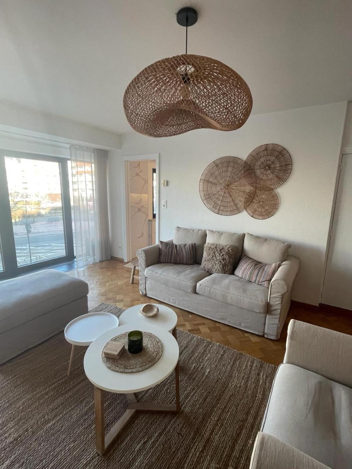 Appartement Axelle Blankenberge Buitenkant foto