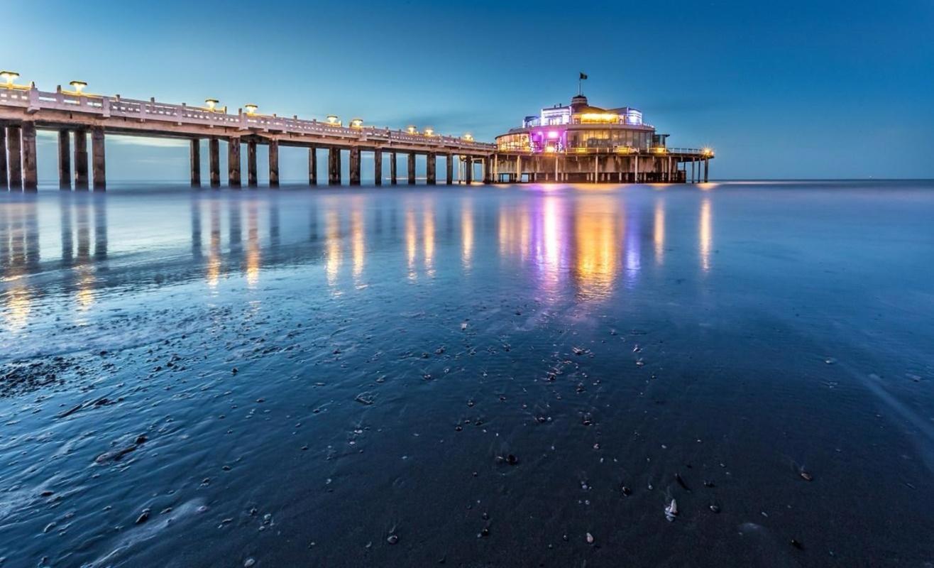 Appartement Axelle Blankenberge Buitenkant foto