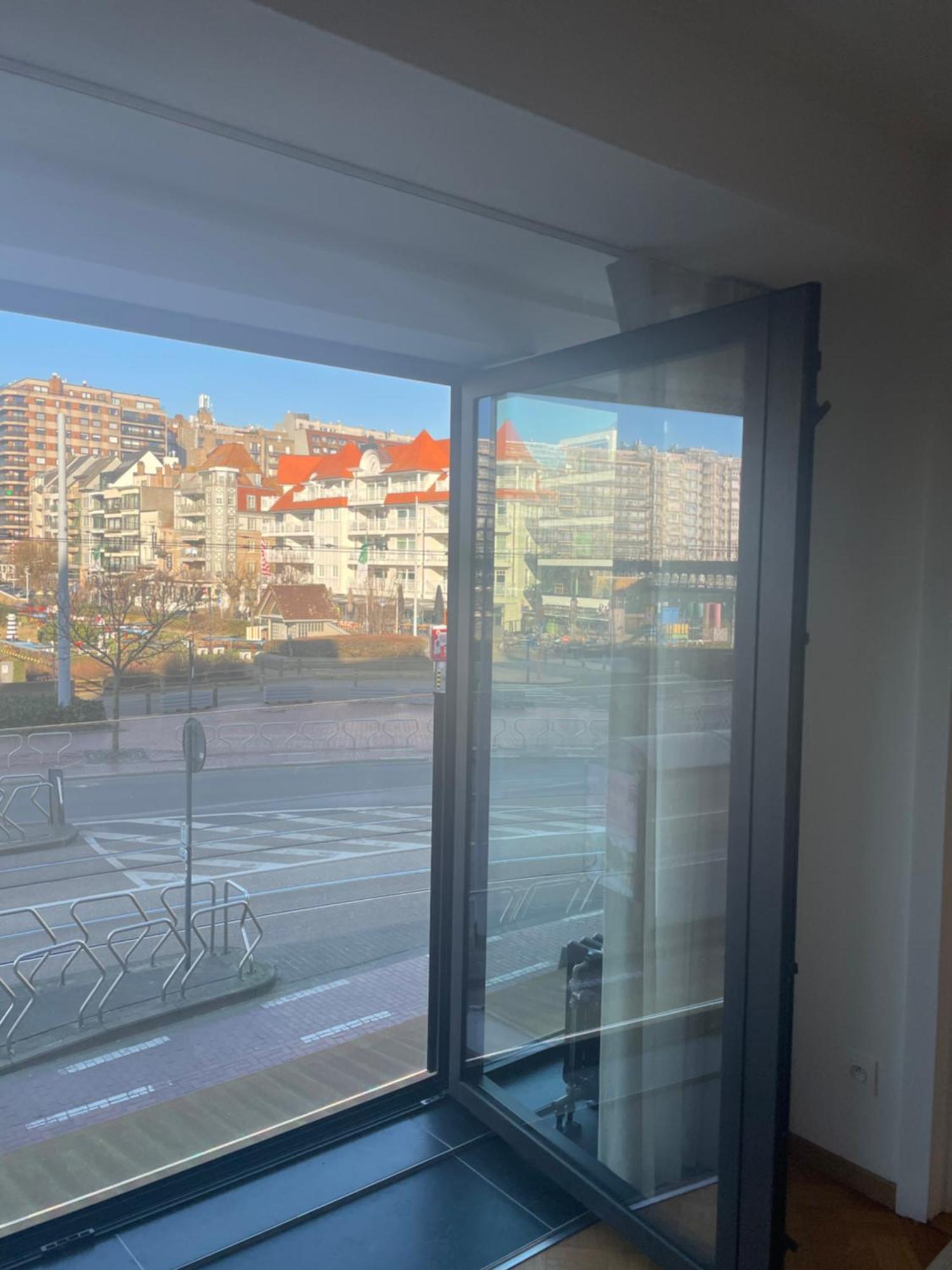Appartement Axelle Blankenberge Buitenkant foto