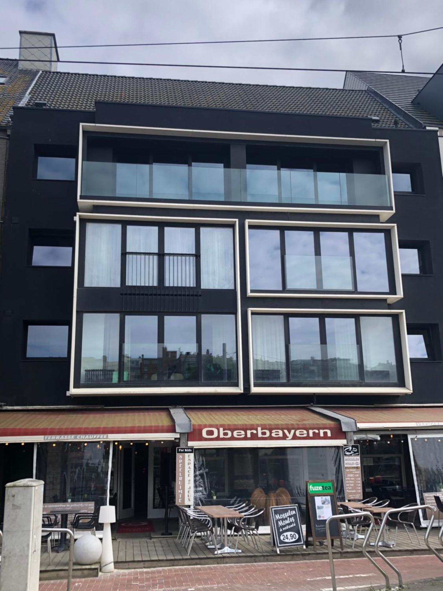 Appartement Axelle Blankenberge Buitenkant foto